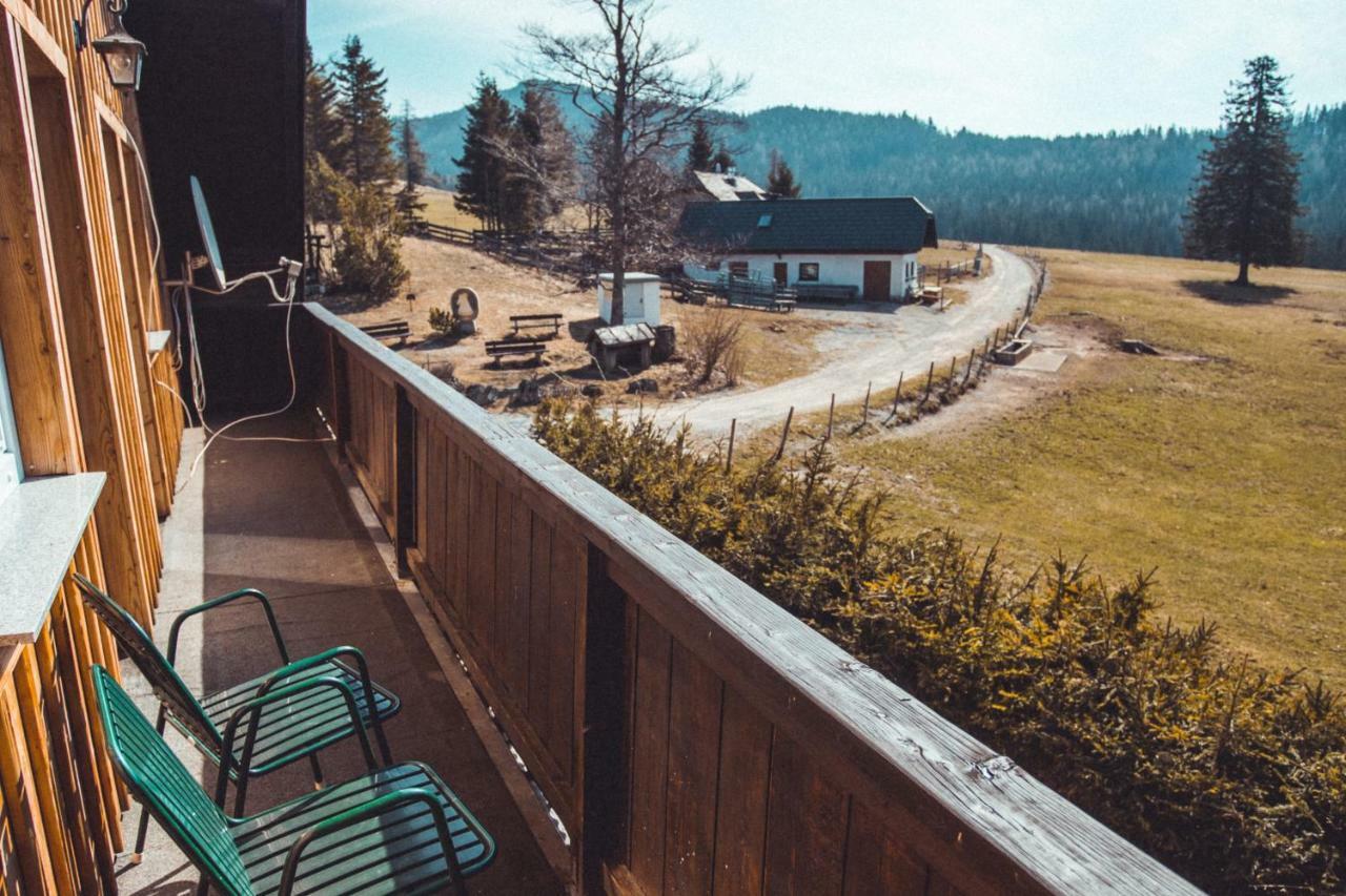 Ferienwohnungen Mamauwiese Gutenstein Екстер'єр фото