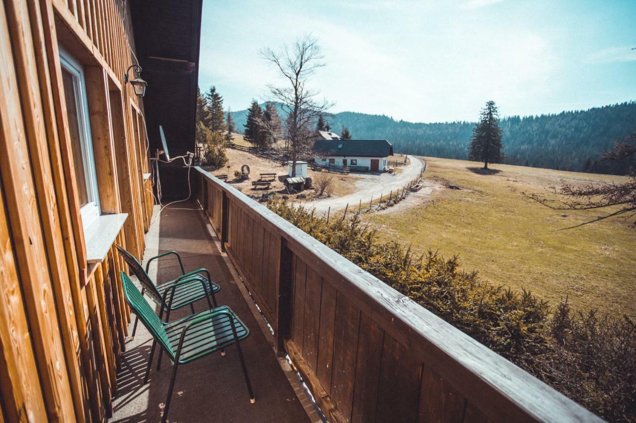 Ferienwohnungen Mamauwiese Gutenstein Екстер'єр фото